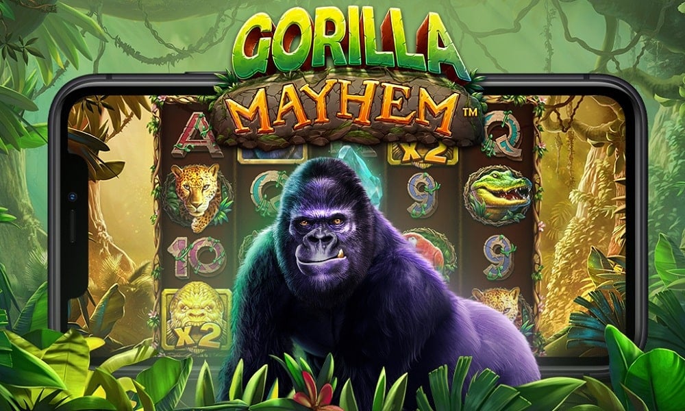 Gorilla Myhem